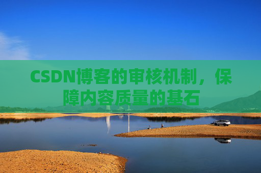 CSDN博客的审核机制,保障内容质量的基石